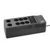 APC Back-UPS 650VA 230V 1 USB charging port - (Offline-) USV uninterruptible Netzteil (UPS) Standby (Offline) 0.65 kVA 400 W 8 AC outlet(s)