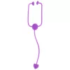 Barbie Krankenschwesterpuppe mit Kittel, Kleidung und Zubehör, Modepuppe, Weiblich, 3 Jahr(e), Mädchen, 304,8 mm, 120 g