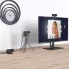 Hama C-400 Webcam 2 MP 1920 x 1080 Pixel USB 2.0 Schwarz