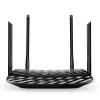 TP-Link AC1200 Wireless Router Gigabit Ethernet Dualband (2,4 GHz / 5 GHz) Schwarz