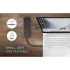 i-tec Metal USB-A/USB-C HUB 2x USB 3.0 + 2x USB-C (10 Gbps)