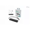 i-tec Metal USB-A/USB-C HUB 2x USB 3.0 + 2x USB-C (10 Gbps)