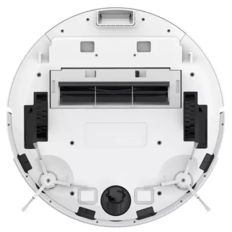 Staubsaugerroboter Lenovo T1s Beutellos Weiß