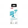 JVC HA-A7T-AN Kopfhörer True Wireless Stereo (TWS) In-Ear Telefonate/Musik Micro-USB Bluetooth Blau