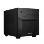 Chieftec CI-02B-OP Computergehäuse Cube Schwarz