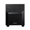 Chieftec CI-02B-OP Computergehäuse Cube Schwarz