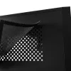 Chieftec CI-02B-OP Computergehäuse Cube Schwarz