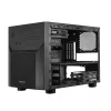Chieftec CI-02B-OP Computergehäuse Cube Schwarz