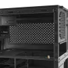 Chieftec CI-02B-OP Computergehäuse Cube Schwarz