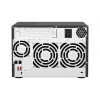 QNAP TS-673A NAS Tower Ryzen Embedded V1500B 8 GB DDR4 0 TB QNAP Turbo System Schwarz