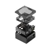 Fractal Design Ion+ 750W Gold Netzteil 24-pin ATX ATX Schwarz