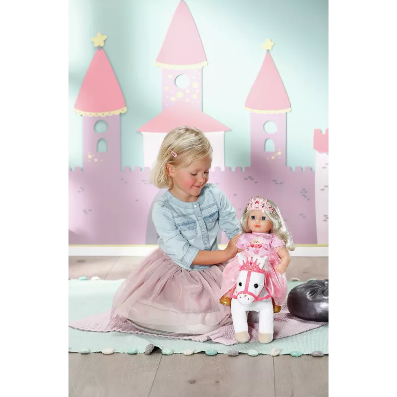 Baby Annabell Little Sweet Princess Puppe