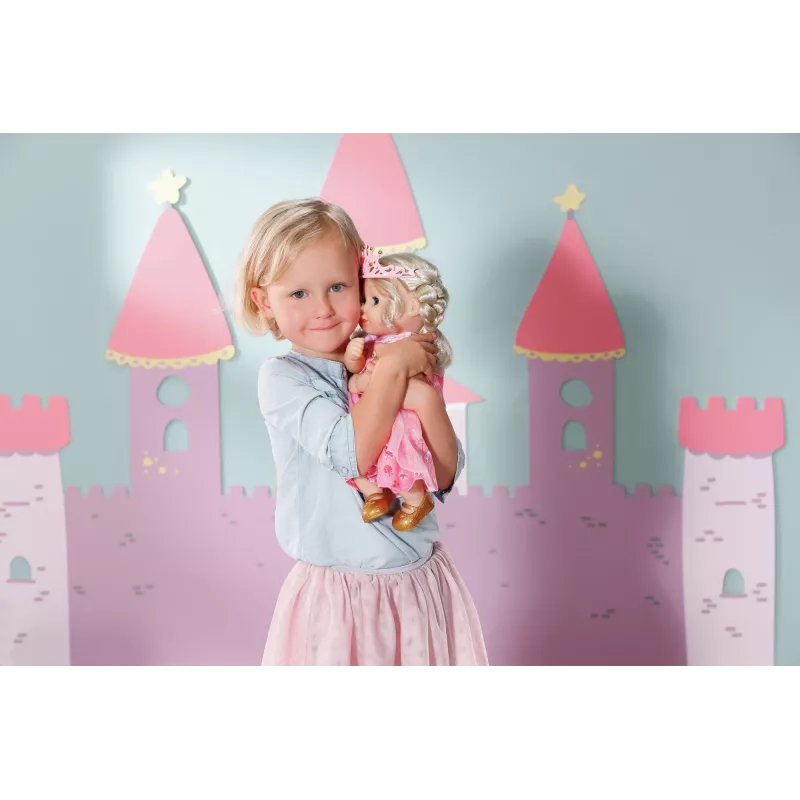 Baby Annabell Little Sweet Princess Puppe