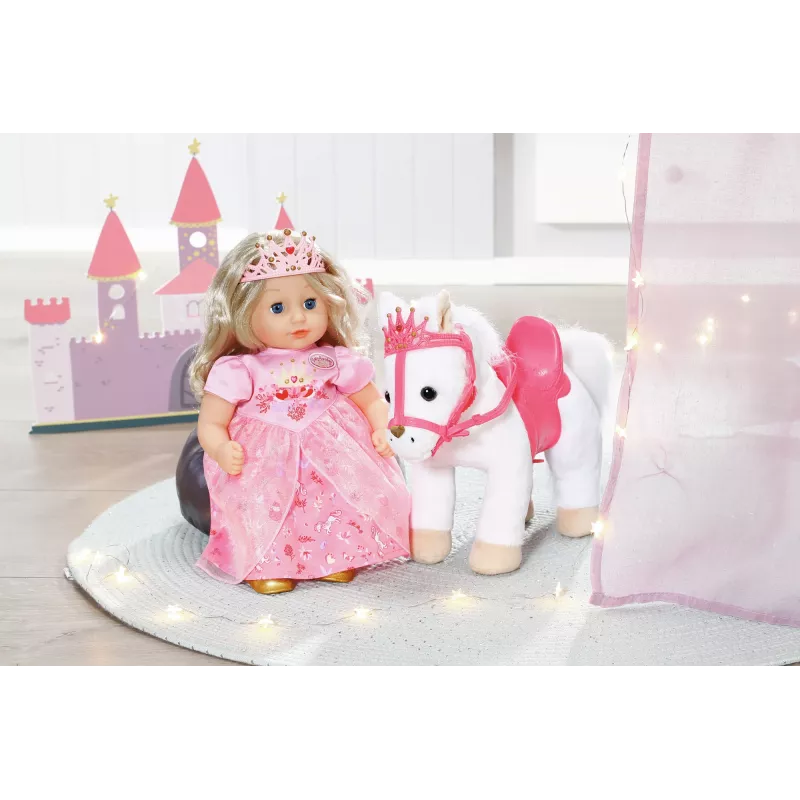 Baby Annabell Little Sweet Princess Puppe