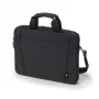DICOTA Eco schlank Case Base - 13-14.1 Zoll Notebook-Hülle - Schwarz / 300d Rpet Polyester