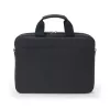 DICOTA Eco schlank Case Base - 13-14.1 Zoll Notebook-Hülle - Schwarz / 300d Rpet Polyester