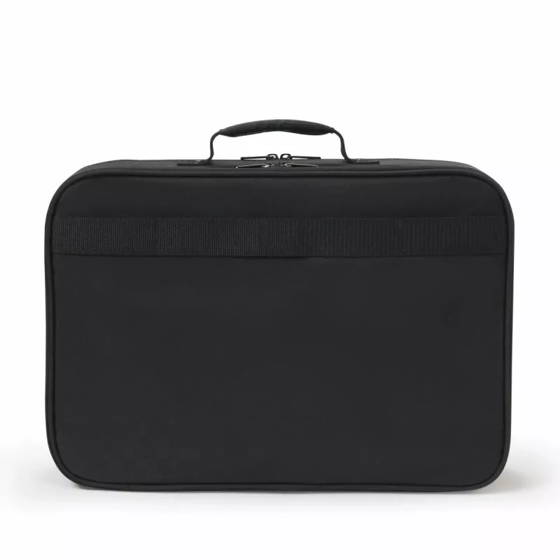 DICOTA Eco Multi Plus Base – Notebooktasche 14-15.6 inch – Schwarz / 300d RPET Polyester