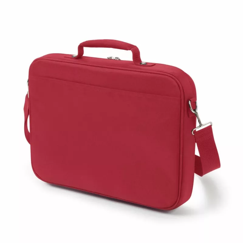 DICOTA Eco Multi Base - 14-15,6 Zoll Notebook-Tasche - Rot / 300d Rpet Polyester
