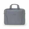 DICOTA Eco schlank Case Base – 13–14,1 Zoll Notebooktasche – Grau / 300d RPET Polyester