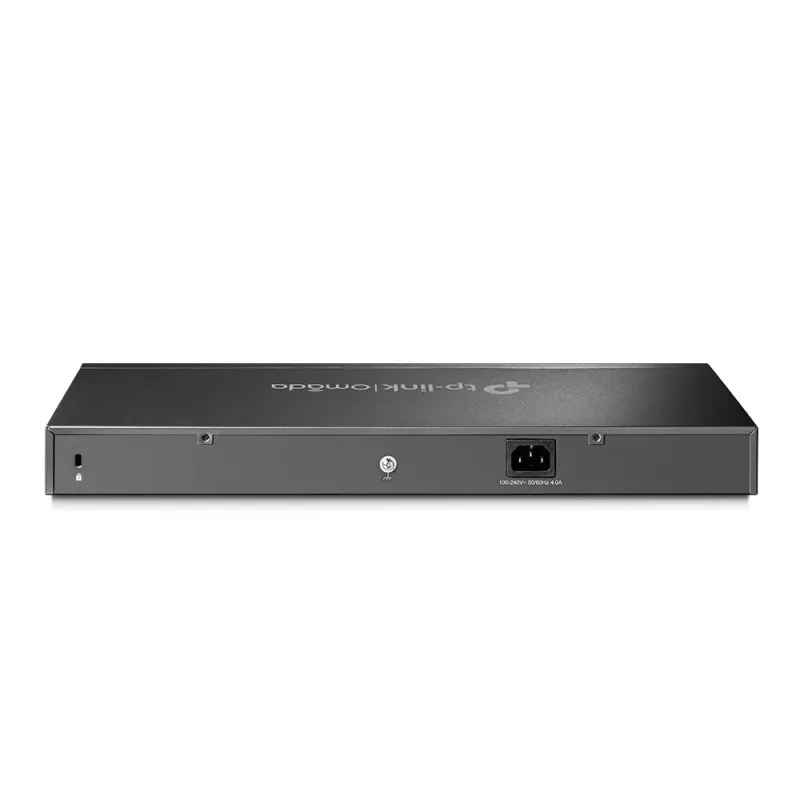 TP-Link Omada 8-Port 2.5GBASE-T und 2-Port 10GE SFP+ L2+ Managed Switch mit 8-Port PoE+