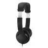 Kensington Classic USB-C Headset mit Mikrofon, kabelgebunden, Telefonate/Musik, Headset, Schwarz