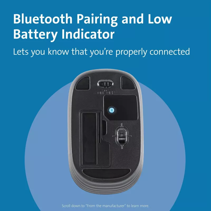 Maus Kensington Pro Fit Bluetooth Mid-Size