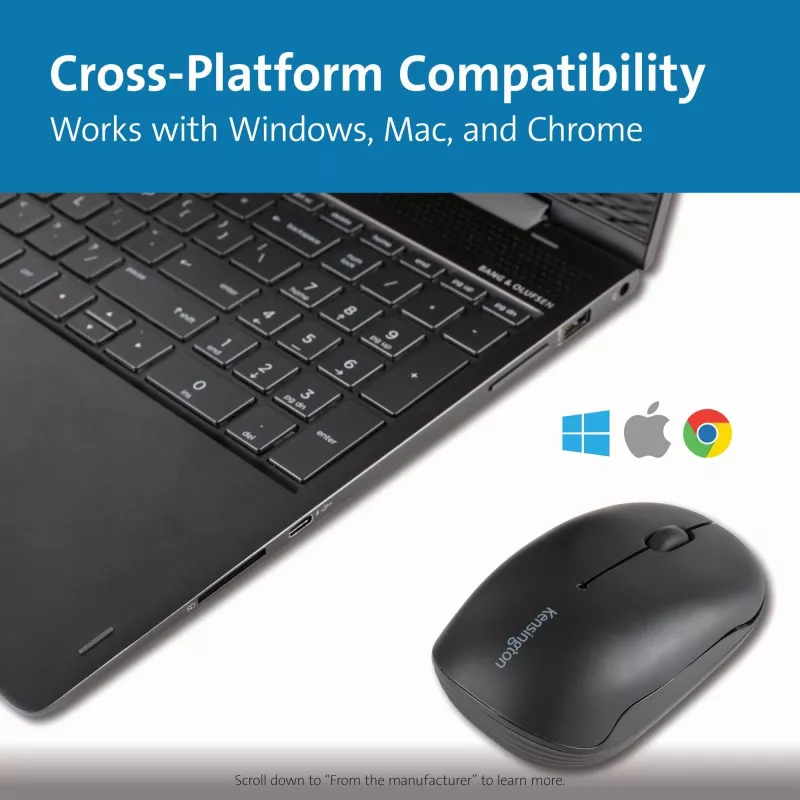 Maus Kensington Pro Fit Bluetooth Mid-Size