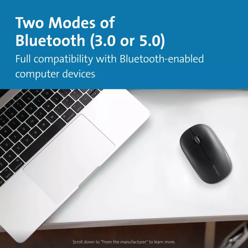Maus Kensington Pro Fit Bluetooth Mid-Size