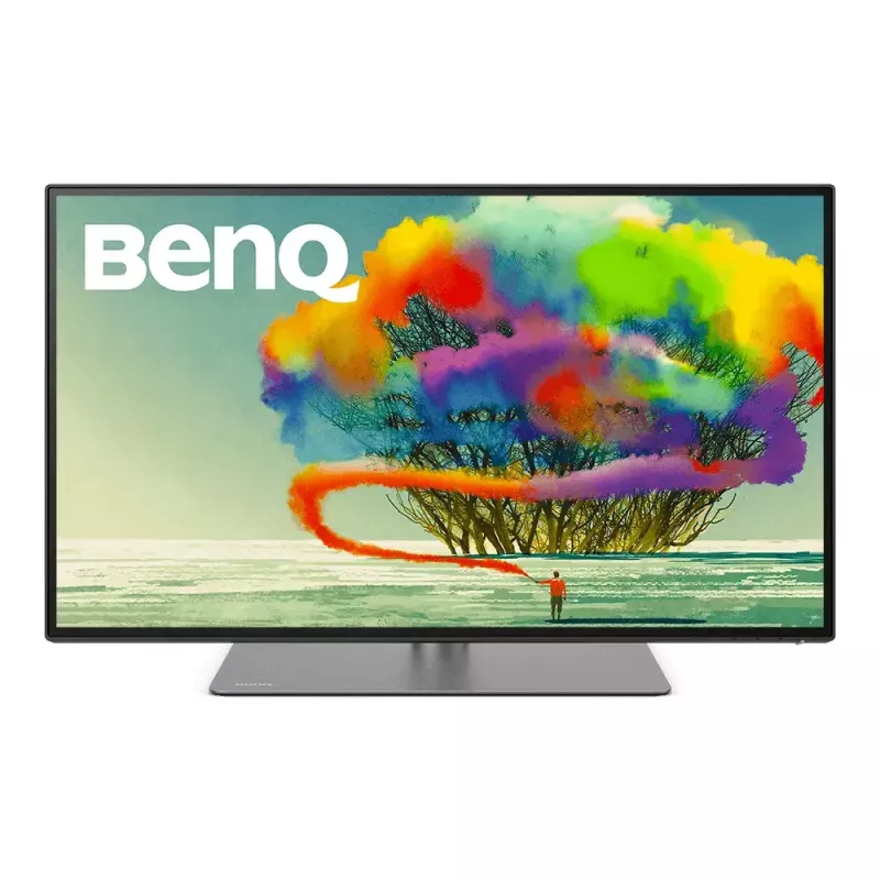 BenQ PD2725U Computer Monitor 68,6 cm (27 Zoll) 3840 x 2160 Pixel 4K Ultra HD LED Schwarz