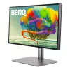 BenQ PD2725U Computer Monitor 68,6 cm (27 Zoll) 3840 x 2160 Pixel 4K Ultra HD LED Schwarz