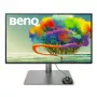 BenQ PD2725U Computer Monitor 68,6 cm (27 Zoll) 3840 x 2160 Pixel 4K Ultra HD LED Schwarz