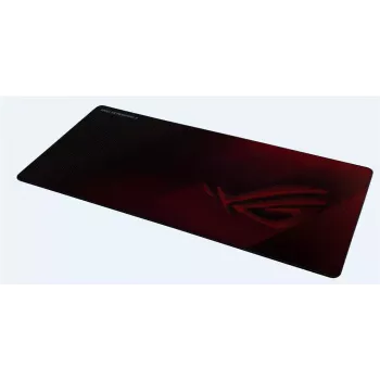 ASUS ROG Strix Scabbard II Gaming-Mauspad Schwarz, Rot