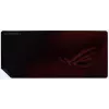 ASUS ROG Strix Scabbard II Gaming-Mauspad Schwarz, Rot