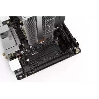 be quiet MC1 Solid-state drive Kühlkörper schwarz 1 Stück