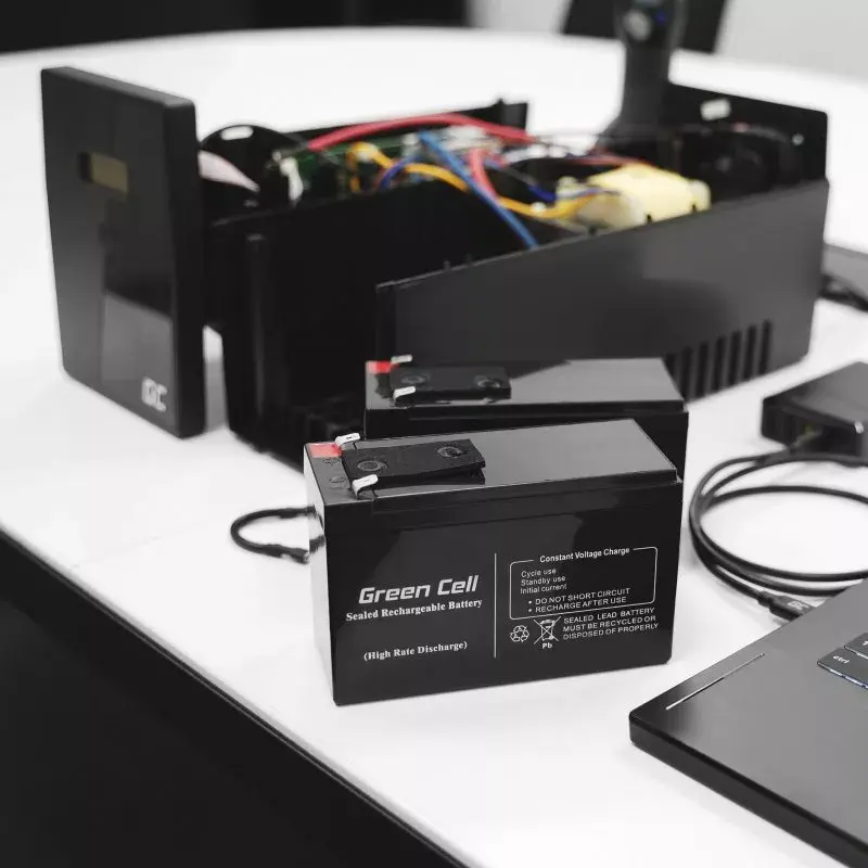 UPS-Batterie versiegelte Blei-Säure Grün Cell AGM38