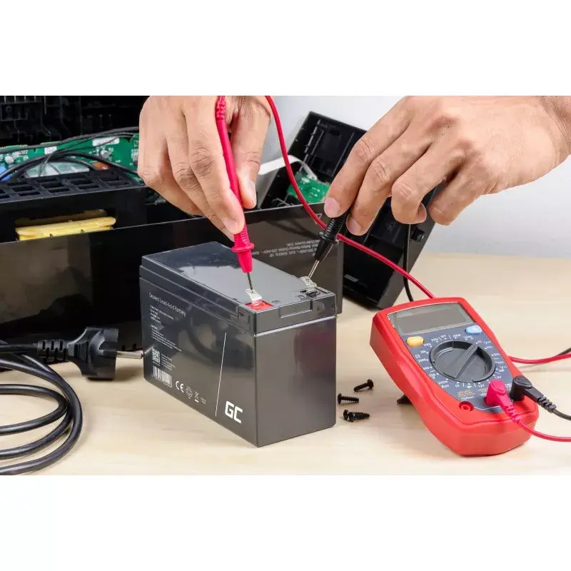 UPS-Batterie versiegelte Blei-Säure Grün Cell AGM38