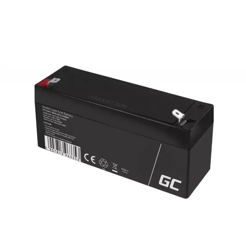 UPS-Batterie versiegelte Blei-Säure Grün Cell AGM38