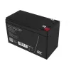 Wiederaufladbare 12-V-Blei-Säure-Batterie Grün Cell AGM46, 8000 mAh, 2,15 kg, VRLA