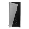 PC-Gehäuse Zalman S4 Plus Midi Tower Schwarz