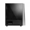 PC-Gehäuse Zalman S4 Plus Midi Tower Schwarz