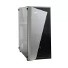 PC-Gehäuse Zalman S4 Plus Midi Tower Schwarz