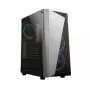 PC-Gehäuse Zalman S4 Plus Midi Tower Schwarz