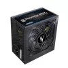 Zalman ZM600-TXII V2 MegaMax 80PLUS 230V EU STANDARD zertifiziertes hocheffizientes PCI-E-Netzteil 600 W 20+4-Pin ATX ATX Schwarz
