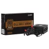 Zalman ZM650-GVII Netzteil 650 W 20+4 pin ATX ATX Schwarz