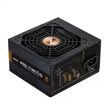 Zalman ZM750-GVII Netzteil 750 W 20+4 pin ATX ATX Schwarz