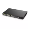 Zyxel GS1900-48HPv2 Managed L2 Gigabit Ethernet (10/100/1000) Power over Ethernet (PoE) Schwarz