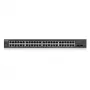 Zyxel GS1900-48HPv2 Managed L2 Gigabit Ethernet (10/100/1000) Power over Ethernet (PoE) Schwarz