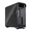 PC-Tower-Gehäuse Fractal Design Torrent Tower Black – unterstützt ATX/EATX/ITX, 2x180-mm-Frontlüfter, 2x3,5-Zoll-Einschübe, 4x2,5-Zoll-Einschübe, gehärtetes Glas