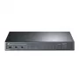 TP-Link 8-Port 10/100Mbps + 3-Port Gigabit Desktop Switch mit 8-Port PoE+