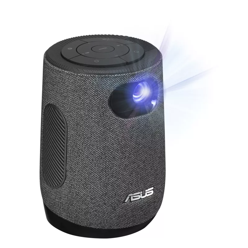 ASUS ZenBeam Latte L1 Standard-Entfernungsprojektor LED 1080p (1920x1080) Grau